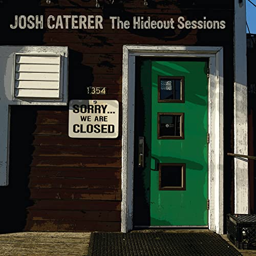 Josh Caterer - The Hideout Sessions - Vinyl