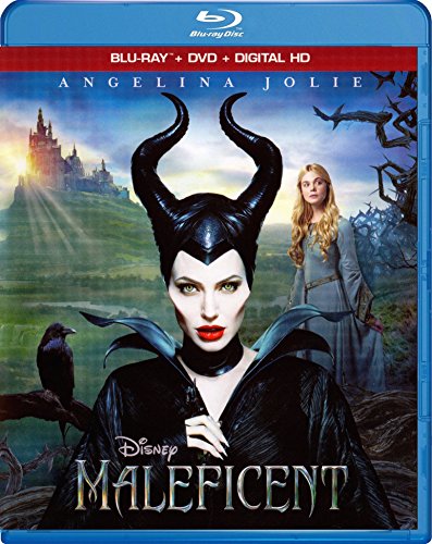 Maleficent - Blu-ray