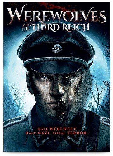 Werewolves Of The Third Reich - Dvd