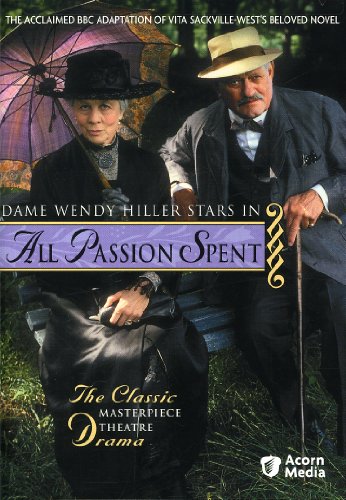 All Passion Spent - Dvd