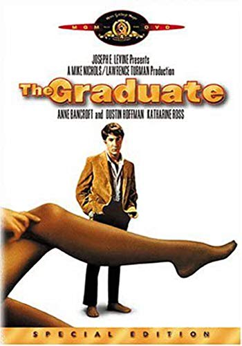 The Graduate (special Edition) - Dvd