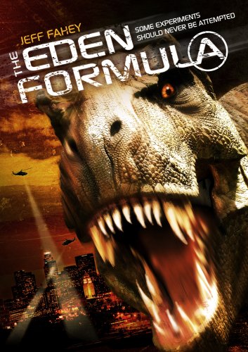 The Eden Formula - Dvd