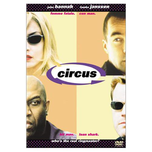 Circus - DVD