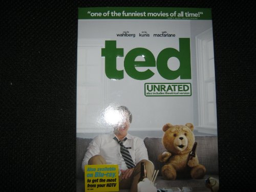 Ted - Dvd