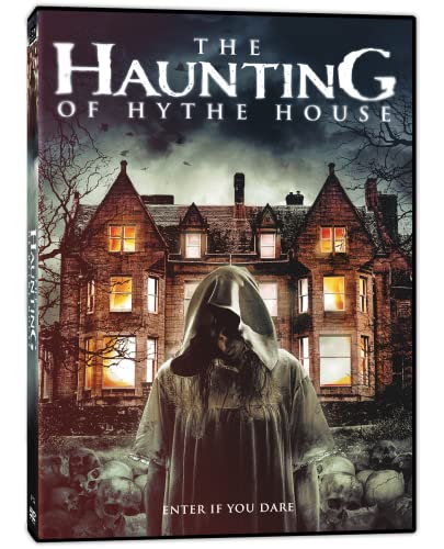 The Haunting Of Hythe House - Dvd