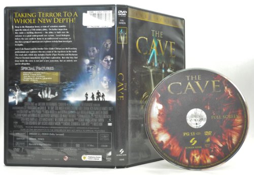 The Cave (full Screen Edition) - Dvd
