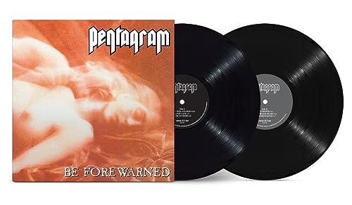 Pentagram Forewarned - Vinyl