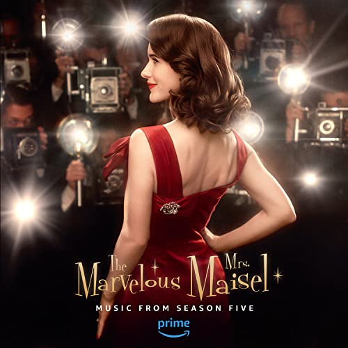 The Marvelous Mrs. Maisel : Season 5 (music From The Amazon Original Series) - Vinyl