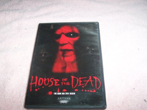 House Of The Dead - Dvd