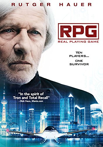 Rpg (real Playing Game) - Dvd *** SEE NOTES ***