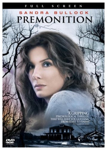 Premonition (Full Screen) - DVD