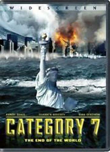 Category 7: The End Of The World - Dvd