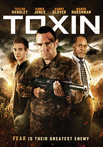 Toxin - Dvd