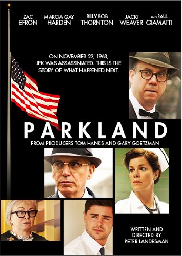 Parkland - DVD