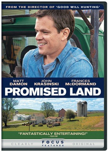 Promised Land - DVD