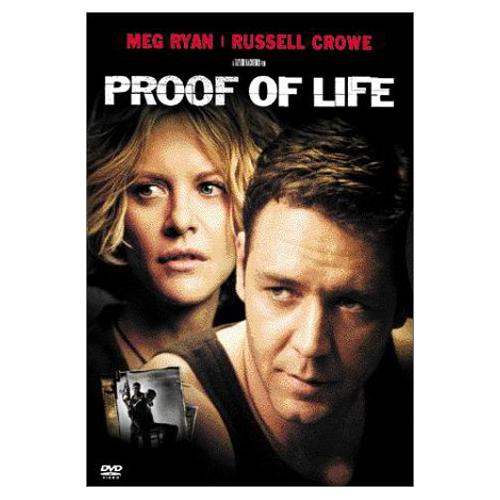 Proof of Life - DVD