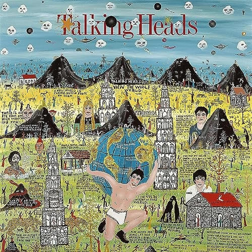 Talking Heads - Little Creatures - Vinyl