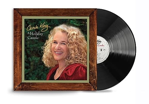 Carole King - A Holiday Carole - New Vinyl