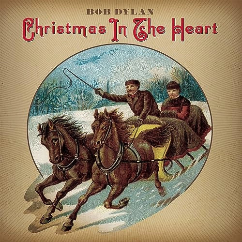 Bob Dylan - Christmas In The Heart - Vinyl