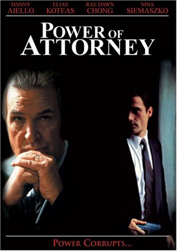 Power of Attorney - DVD