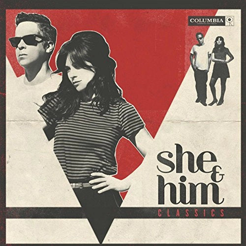 She & Him - Classics - Vinyl
