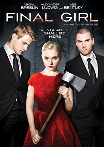 Final Girl - Dvd