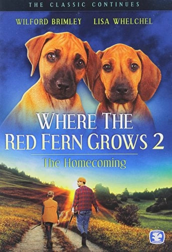 Where The Red Fern Grows 2 - Dvd