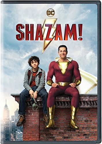 Shazam! (dvd) - Dvd