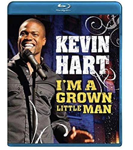 Kevin Hart: I''m A Grown Little Man - Blu-ray