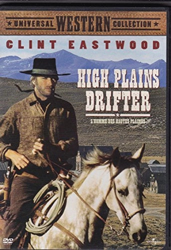 High Plains Drifter - Dvd