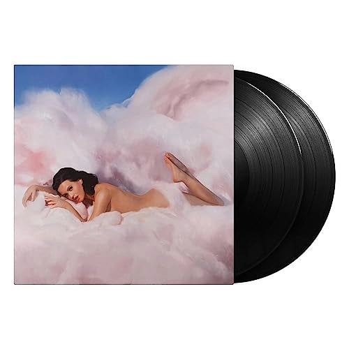 KATY PERRY Teenage Dream New Vinyl 2 LP