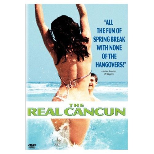 The Real Cancun - DVD