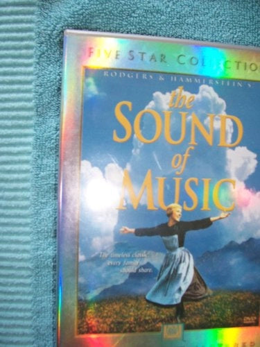 The Sound Of Music (five Star Collection) - Dvd