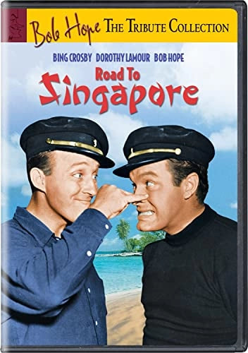 Road To Singapore - Dvd