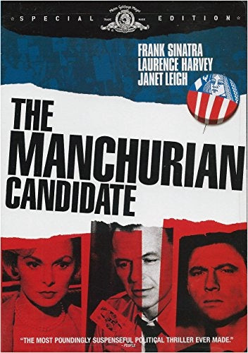 The Manchurian Candidate (special Edition) - Dvd