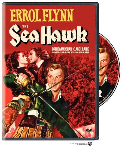 Sea Hawk, The (dvd) - Dvd