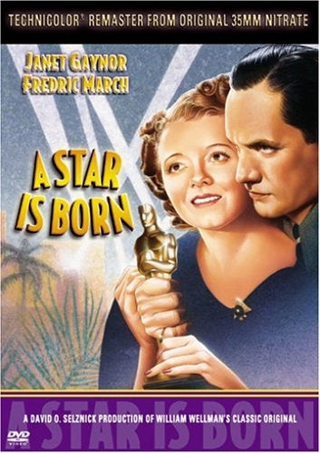 A Star Is Born - Dvd