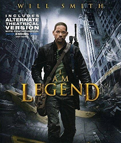 I Am Legend - Blu-ray