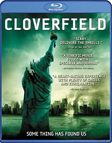 Cloverfield - Blu-ray