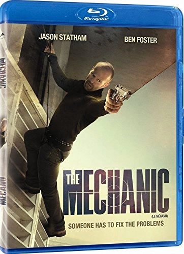 The Mechanic - Blu-ray