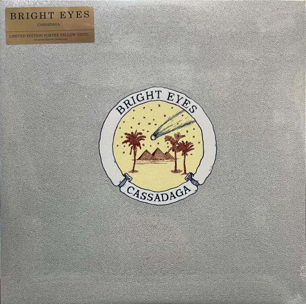 Bright Eyes - Cassadaga - Limited Edition Vortex Yellow Vinyl