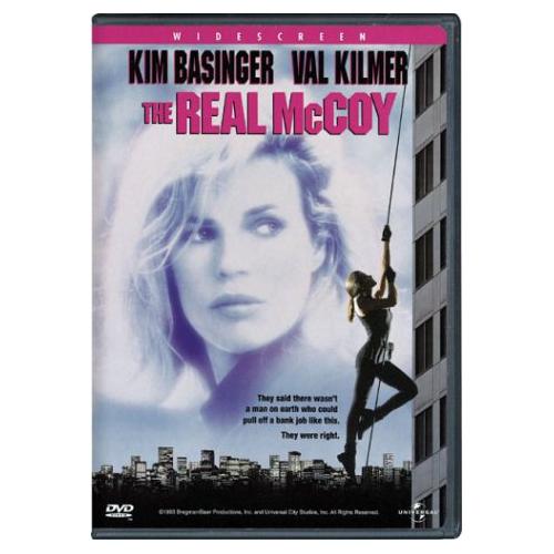 The Real McCoy - DVD