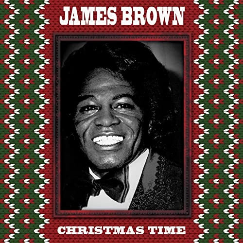 James Brown - Christmas Time (Red Vinyl) - New Vinyl