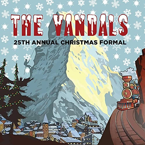 The Vandals - 25th Annual Christmas Formal - New Vinyl