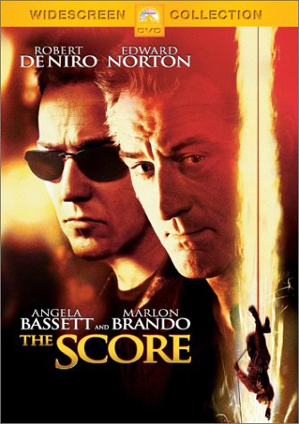 The Score - DVD