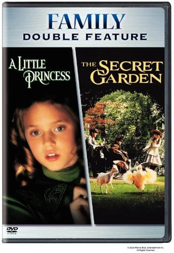 A Little Princess / The Secret Garden - Dvd