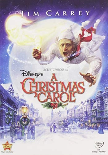 Disney's A Christmas Carol - Dvd
