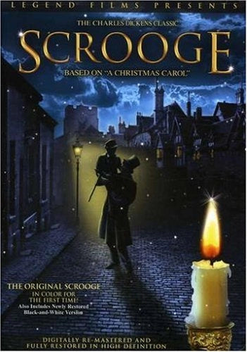 Scrooge - Dvd