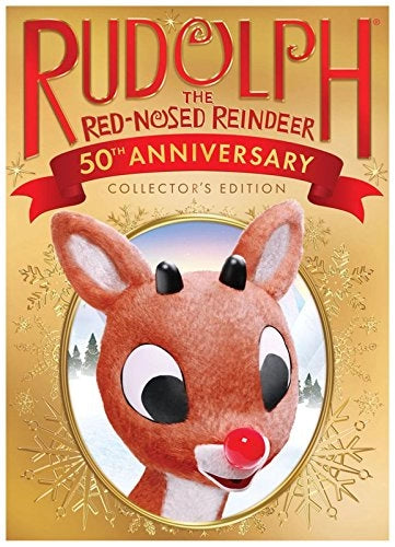 Rudolph The Red Nosed Reindeer - Dvd