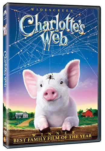 Charlotte's Web (2006) - Dvd